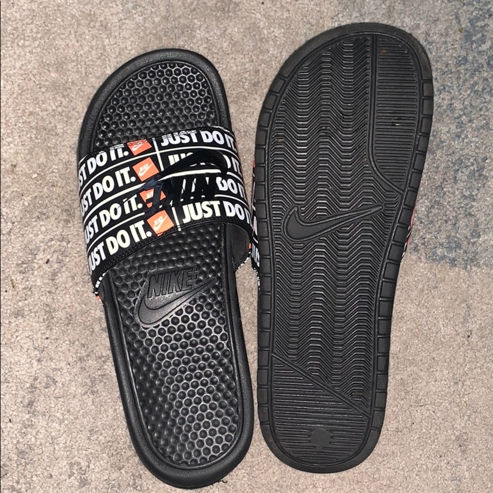 Nike Slides